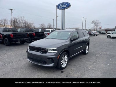 2024 Dodge Durango GT Plus AWD
