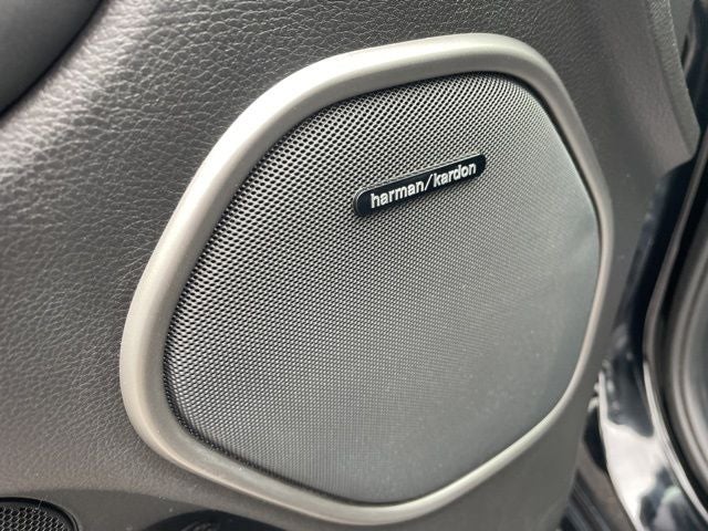 2019 Jeep Grand Cherokee Overland 5.7L V8 ENGINE