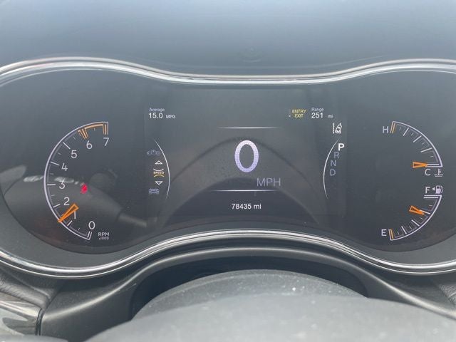 2019 Jeep Grand Cherokee Overland 5.7L V8 ENGINE