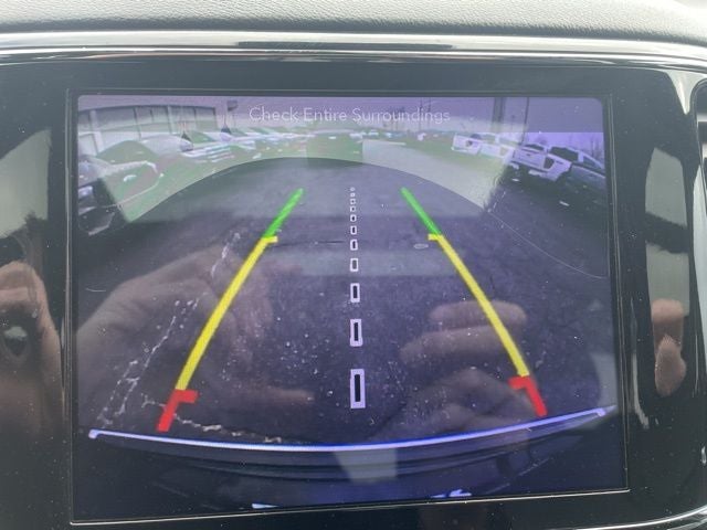 2019 Jeep Grand Cherokee Overland 5.7L V8 ENGINE