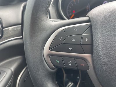 2019 Jeep Grand Cherokee Overland 5.7L V8 ENGINE