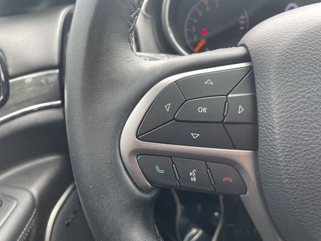 2019 Jeep Grand Cherokee Overland 5.7L V8 ENGINE