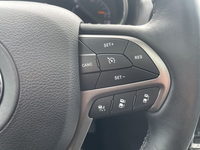 2019 Jeep Grand Cherokee Overland 5.7L V8 ENGINE