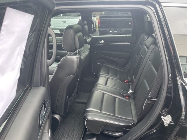 2019 Jeep Grand Cherokee Overland 5.7L V8 ENGINE