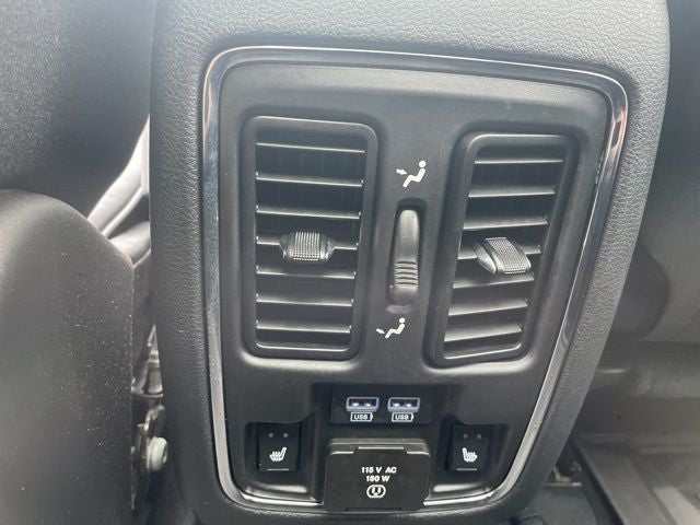 2019 Jeep Grand Cherokee Overland 5.7L V8 ENGINE