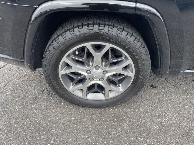 2019 Jeep Grand Cherokee Overland 5.7L V8 ENGINE