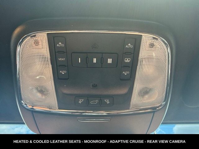 2020 Jeep Grand Cherokee Summit 5.7L