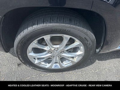 2020 Jeep Grand Cherokee Summit 5.7L