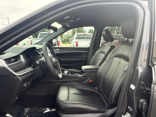 2025 Jeep Grand Cherokee Limited 4WD