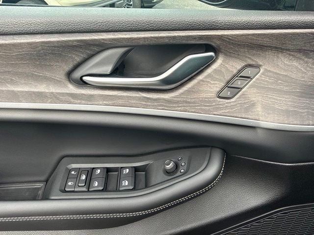 2025 Jeep Grand Cherokee Limited 4WD