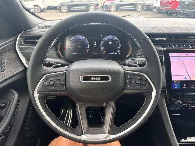 2025 Jeep Grand Cherokee Limited 4WD