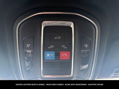 2025 Jeep Grand Cherokee Limited 4WD