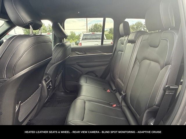 2025 Jeep Grand Cherokee Limited 4WD
