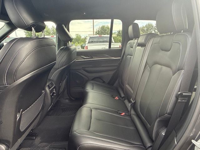 2025 Jeep Grand Cherokee Limited 4WD