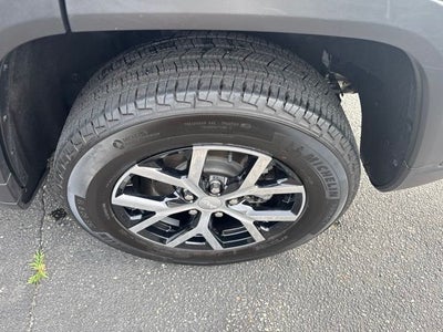 2025 Jeep Grand Cherokee Limited 4WD