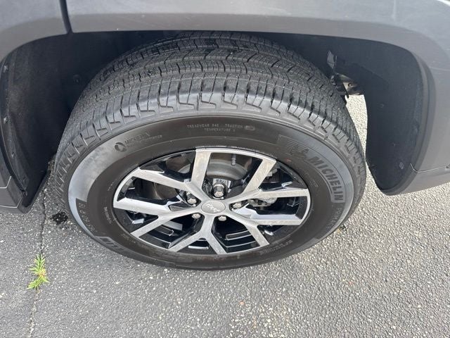 2025 Jeep Grand Cherokee Limited 4WD