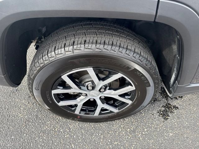 2025 Jeep Grand Cherokee Limited 4WD