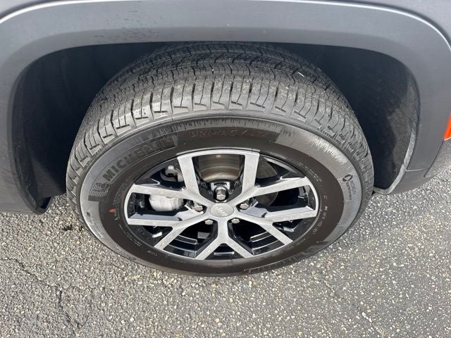 2025 Jeep Grand Cherokee Limited 4WD