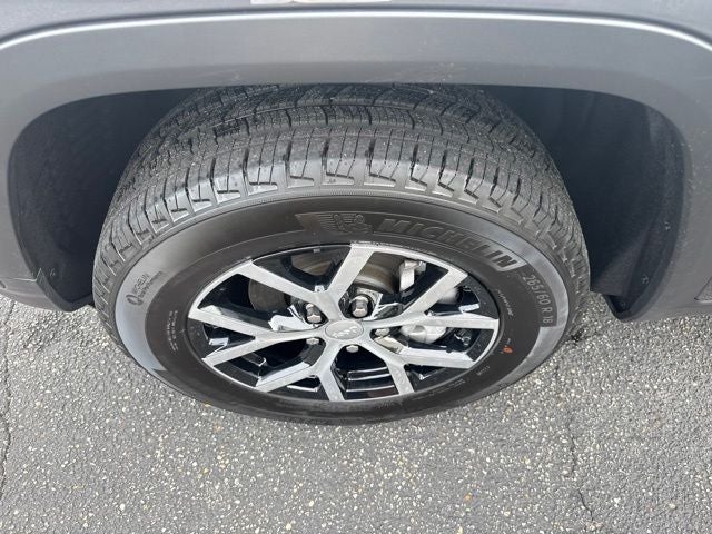 2025 Jeep Grand Cherokee Limited 4WD