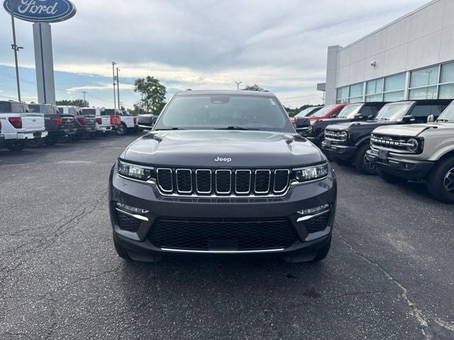 2025 Jeep Grand Cherokee Limited 4WD