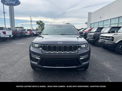 2025 Jeep Grand Cherokee Limited 4WD