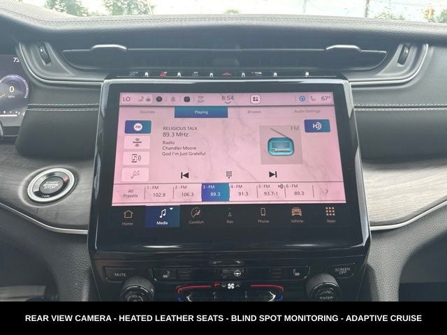 2023 Jeep Grand Cherokee L Limited 4WD