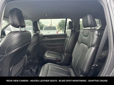 2023 Jeep Grand Cherokee L Limited 4WD