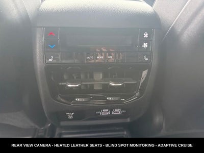 2023 Jeep Grand Cherokee L Limited 4WD