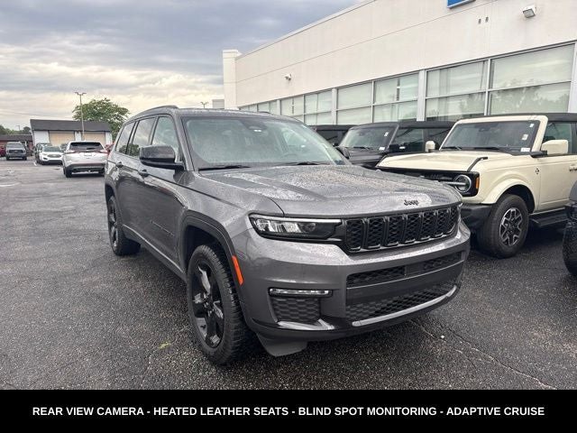 2023 Jeep Grand Cherokee L Limited 4WD