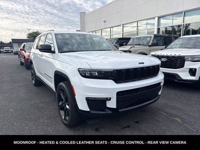 2024 Jeep Grand Cherokee L Limited 4WD