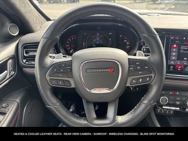 2024 Dodge Durango R/T Plus BLACKOUT PACKAGE