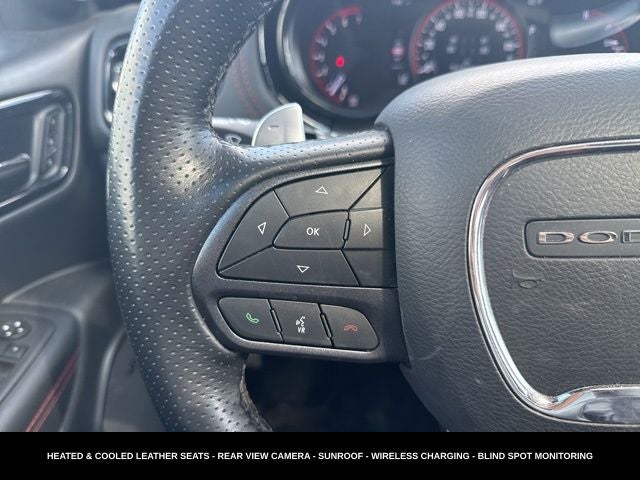 2024 Dodge Durango R/T Plus BLACKOUT PACKAGE