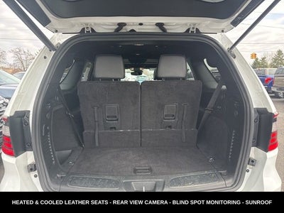 2024 Dodge Durango R/T Plus BLACKOUT PACKAGE