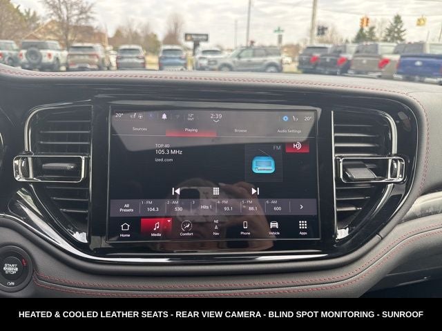 2024 Dodge Durango R/T Plus BLACKOUT PACKAGE