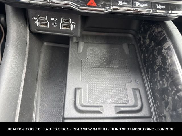 2024 Dodge Durango R/T Plus BLACKOUT PACKAGE