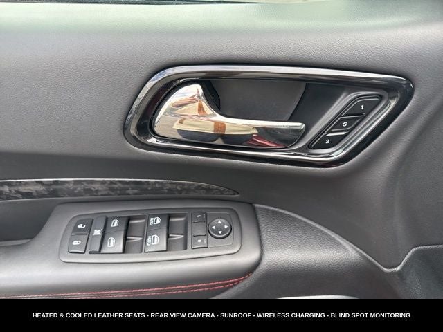 2024 Dodge Durango R/T Plus BLACKOUT PACKAGE