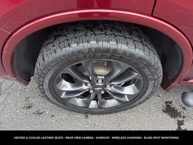 2024 Dodge Durango R/T Plus BLACKOUT PACKAGE