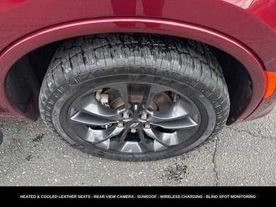 2024 Dodge Durango R/T Plus BLACKOUT PACKAGE