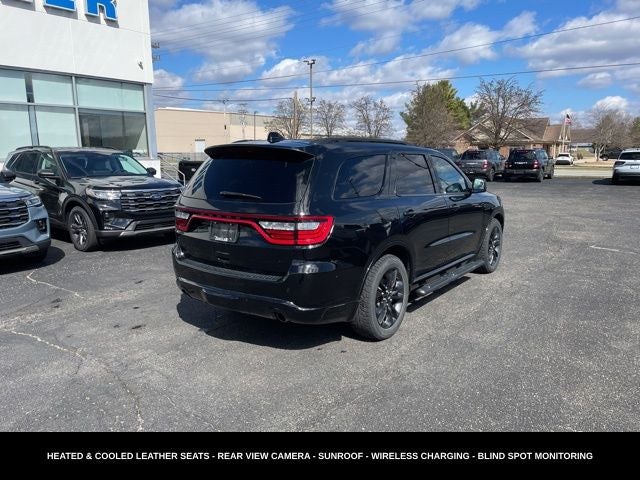 2024 Dodge Durango R/T Plus BLACKOUT PACKAGE