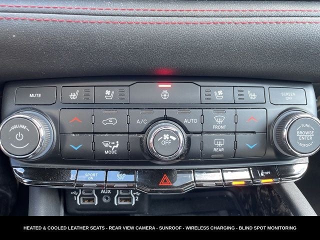 2024 Dodge Durango R/T Plus BLACKOUT PACKAGE