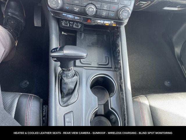 2024 Dodge Durango R/T Plus BLACKOUT PACKAGE