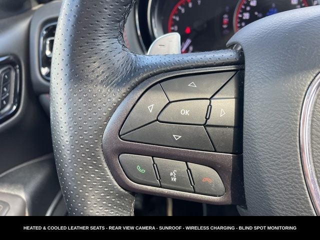 2024 Dodge Durango R/T Plus BLACKOUT PACKAGE