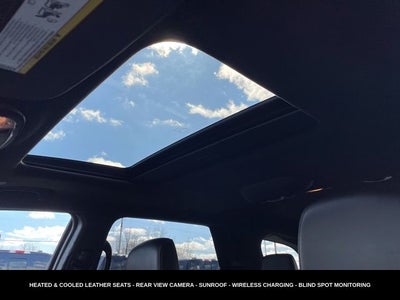 2024 Dodge Durango R/T Plus BLACKOUT PACKAGE