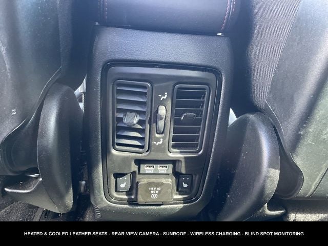 2024 Dodge Durango R/T Plus BLACKOUT PACKAGE