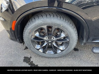 2024 Dodge Durango R/T Plus BLACKOUT PACKAGE