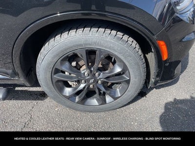 2024 Dodge Durango R/T Plus BLACKOUT PACKAGE