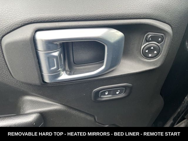 2022 Jeep Gladiator Rubicon LOCAL TRADE