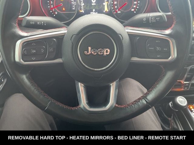2022 Jeep Gladiator Rubicon LOCAL TRADE