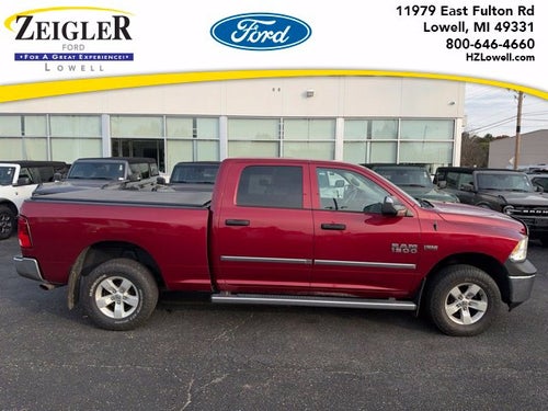 2014 RAM 1500 Tradesman 5.7L V8 4WD