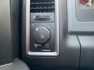 2014 RAM 1500 Tradesman 5.7L V8 4WD